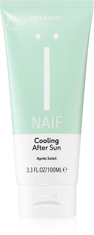 Naif Sun hladilni gel za po sončenju