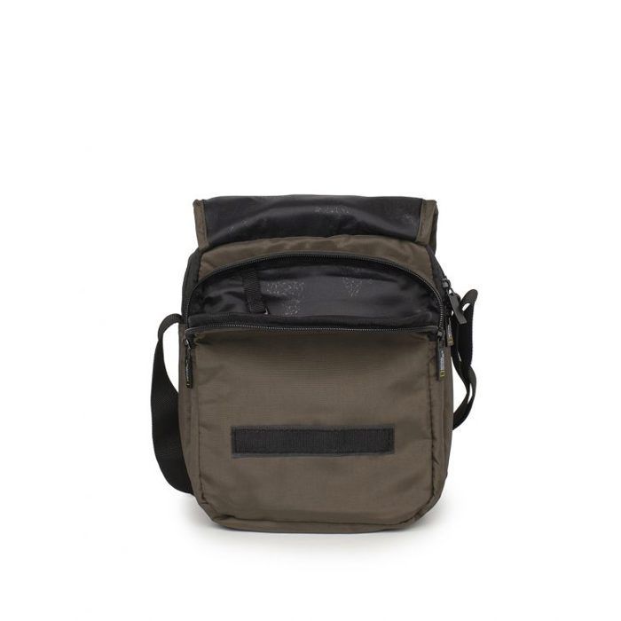 Borsa a tracolla National Geographic Transform 1.3 L nera