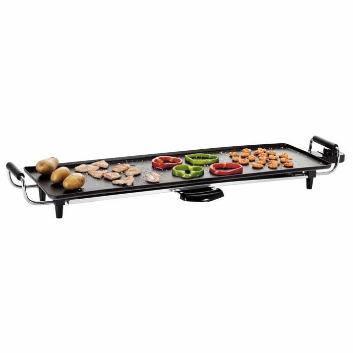 LIVOO DOM182 - Plancha Teppan Yaki, grelha 70 cm