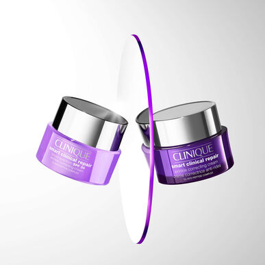 Clinique Smart Clinical Repair SPF30 Rynkekrem Anti-aldrings fuktighetskrem SPF30 50 ml