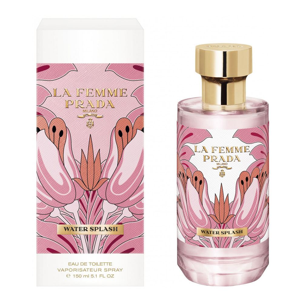 Prada La Femme -vesiroiske