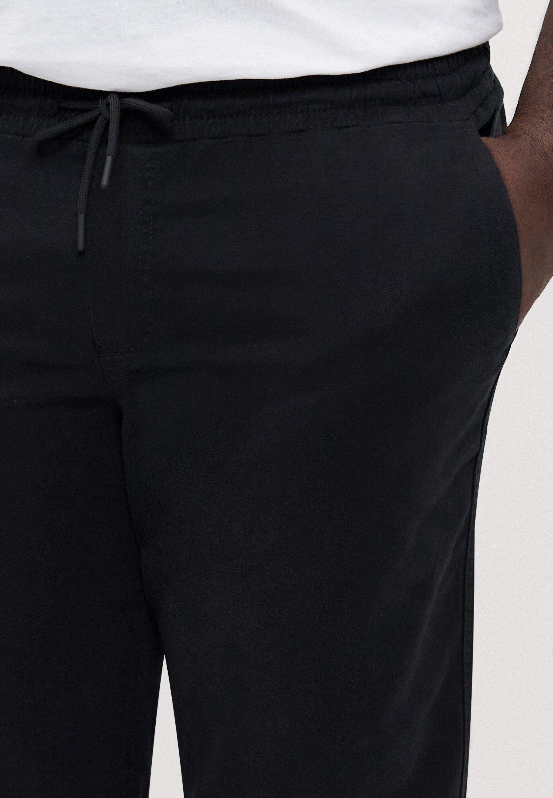 Jack & Jones JPSTKANE TROY CUFFED - Trainingshose - schwarz