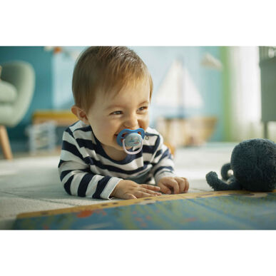 Philips Avent Ultrair Happy Boy tutit 6-18m 2 ja 2 unk