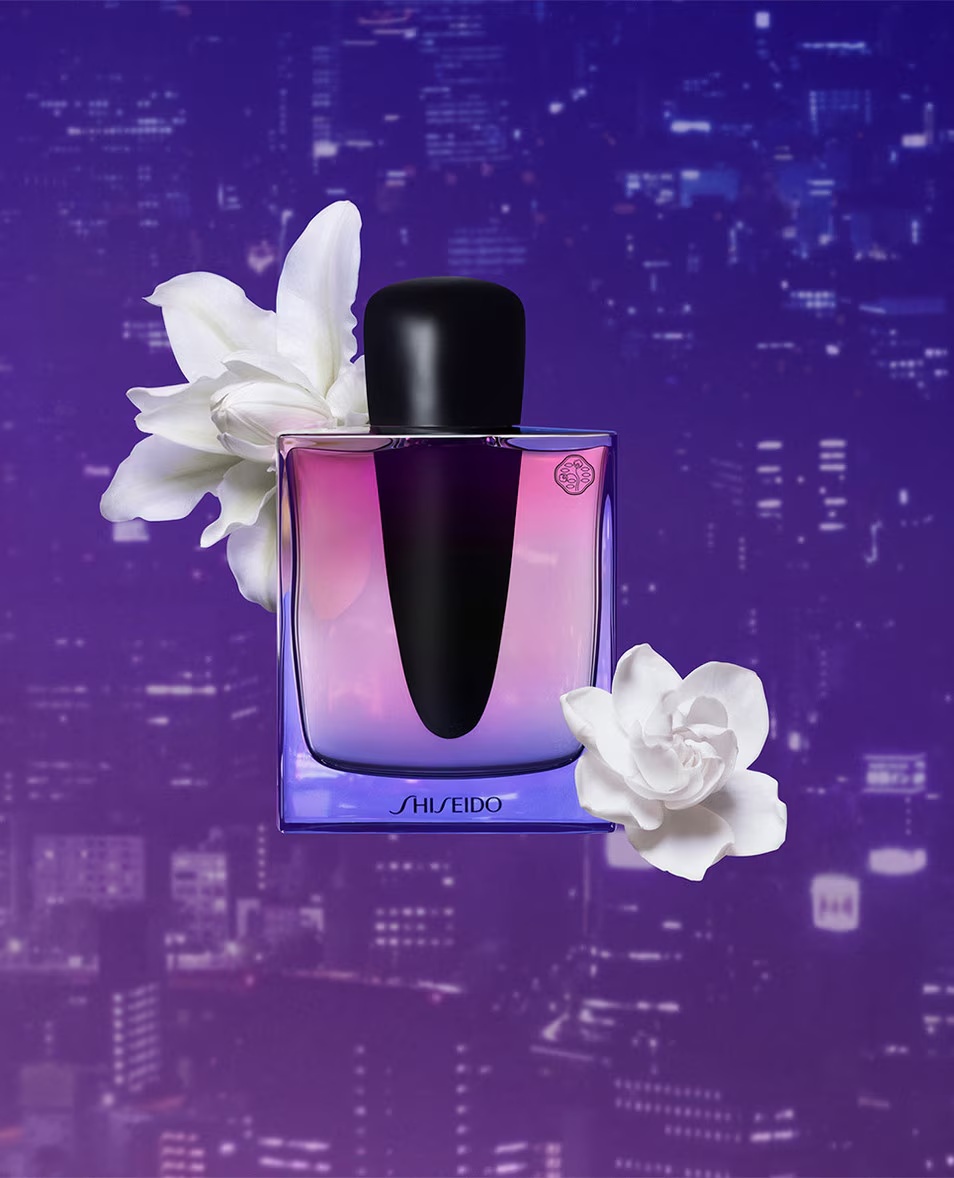 SHISEIDO Ginza Night Eau de Parfum Intense