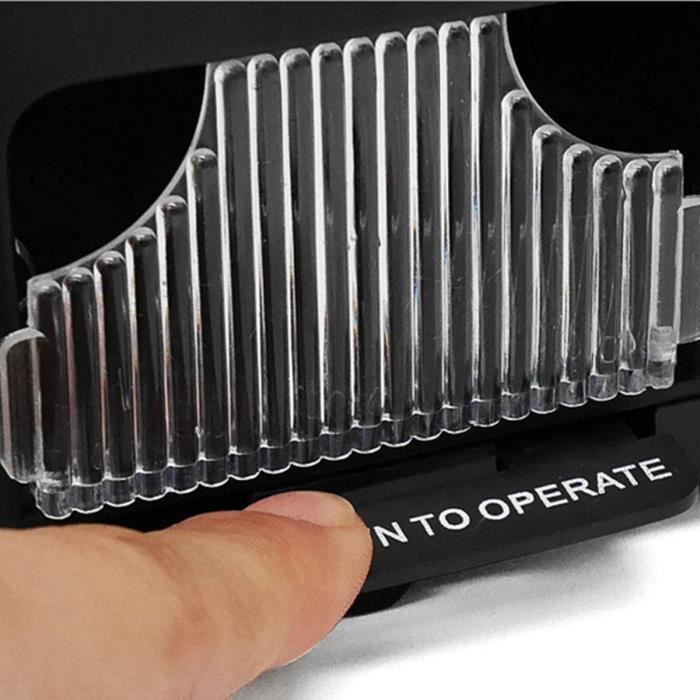 Automatic electric poker card shuffler for home party club