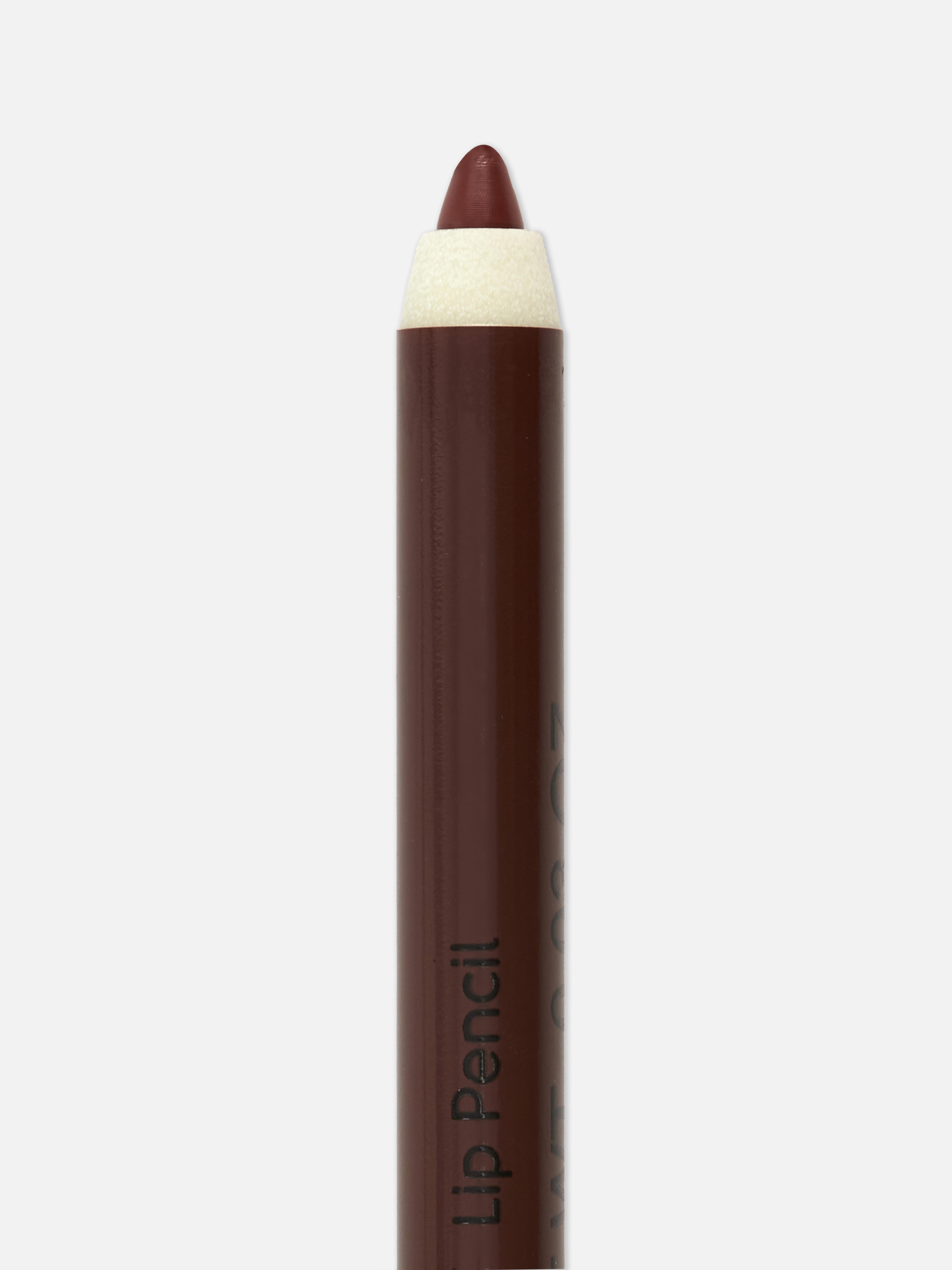 PS... Lippenstift Ein präziser Lippenkonturenstift mit klassischem Finish