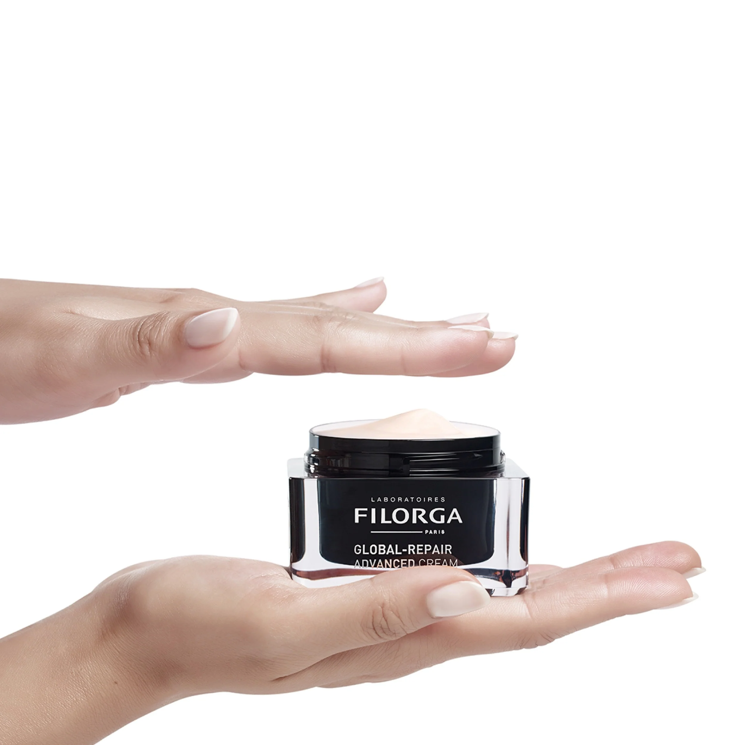 Global Global-Repair Advanced Cream - Tratt.viso 24 ore antirughe, Tratt. lifting viso 24 ore, Tratt.viso 24 ore nutriente