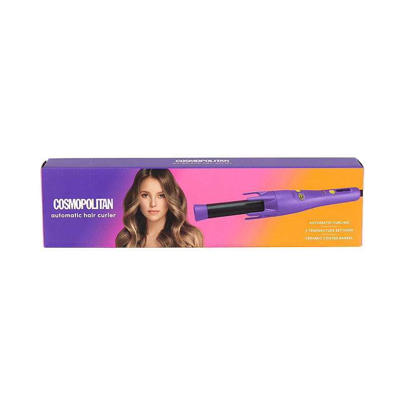 Cosmopolitan Locktång Automatisk, Cosmopolitan