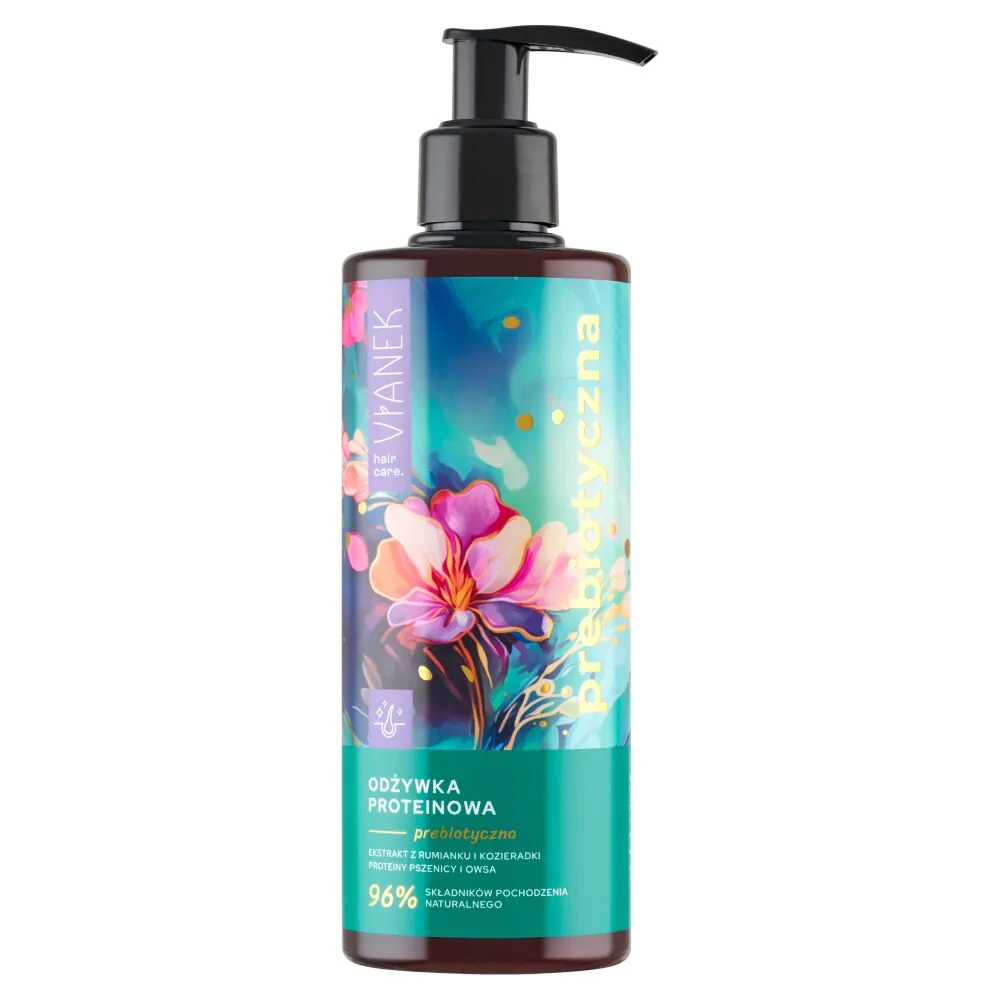 Vianek Prebiotyczna Proteinowa - Odżywka 300 ml