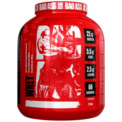 BAD ASS Whey
