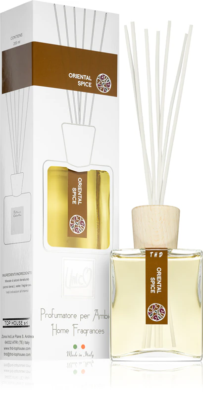 THD Platinum Collection Oosterse Kruiden Aroma Diffuser