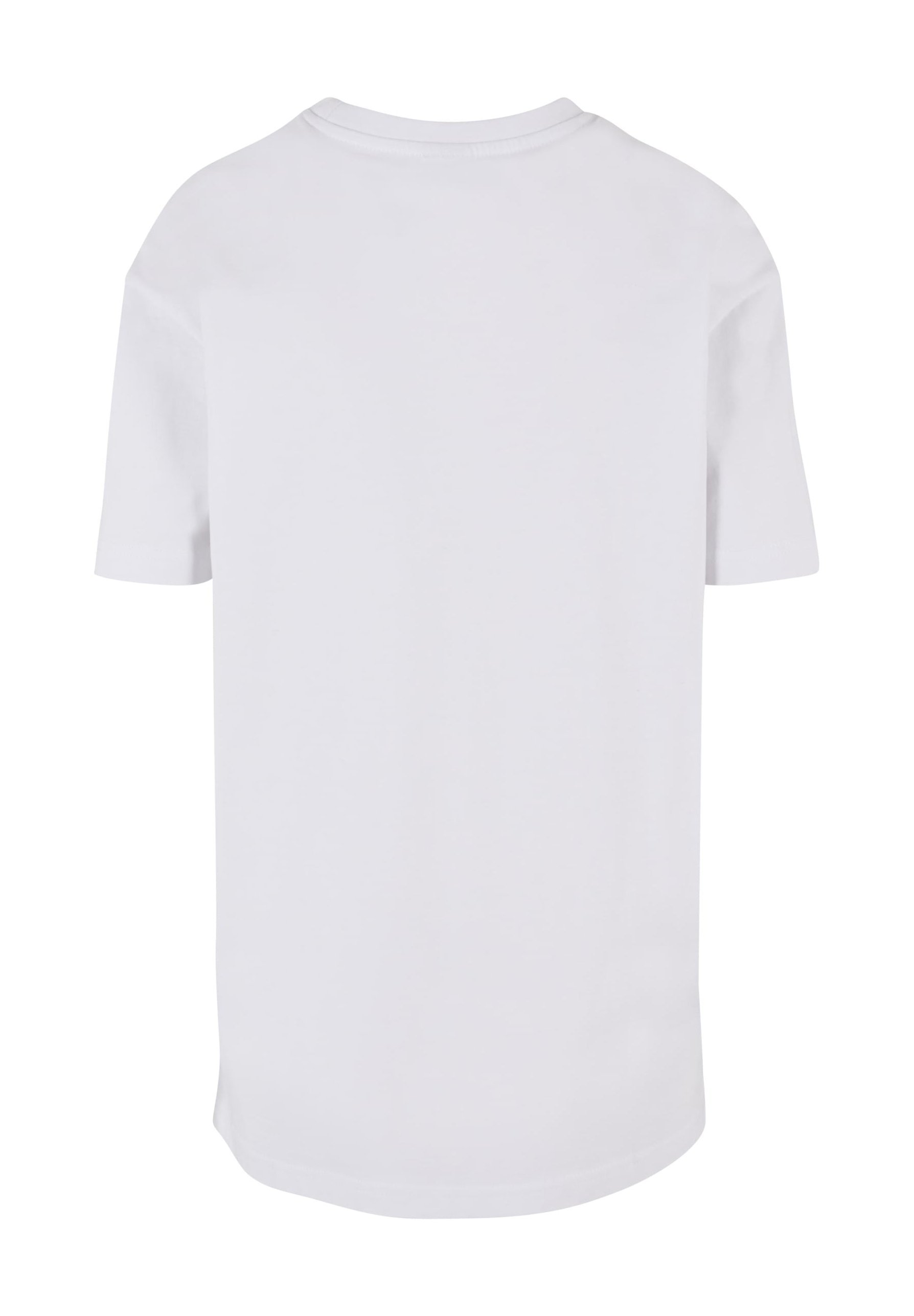 T-shirt basic Urban Classics BOYFRIEND TEE - bianca
