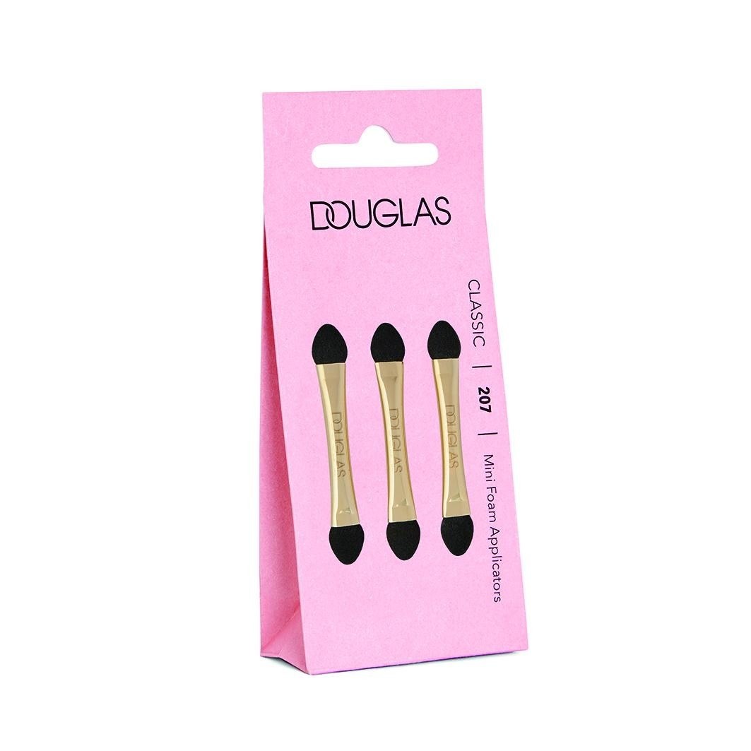 „Douglas Collection“ aplikatorių priedai. Mini putplasčio aplikatoriai – 1 vnt.