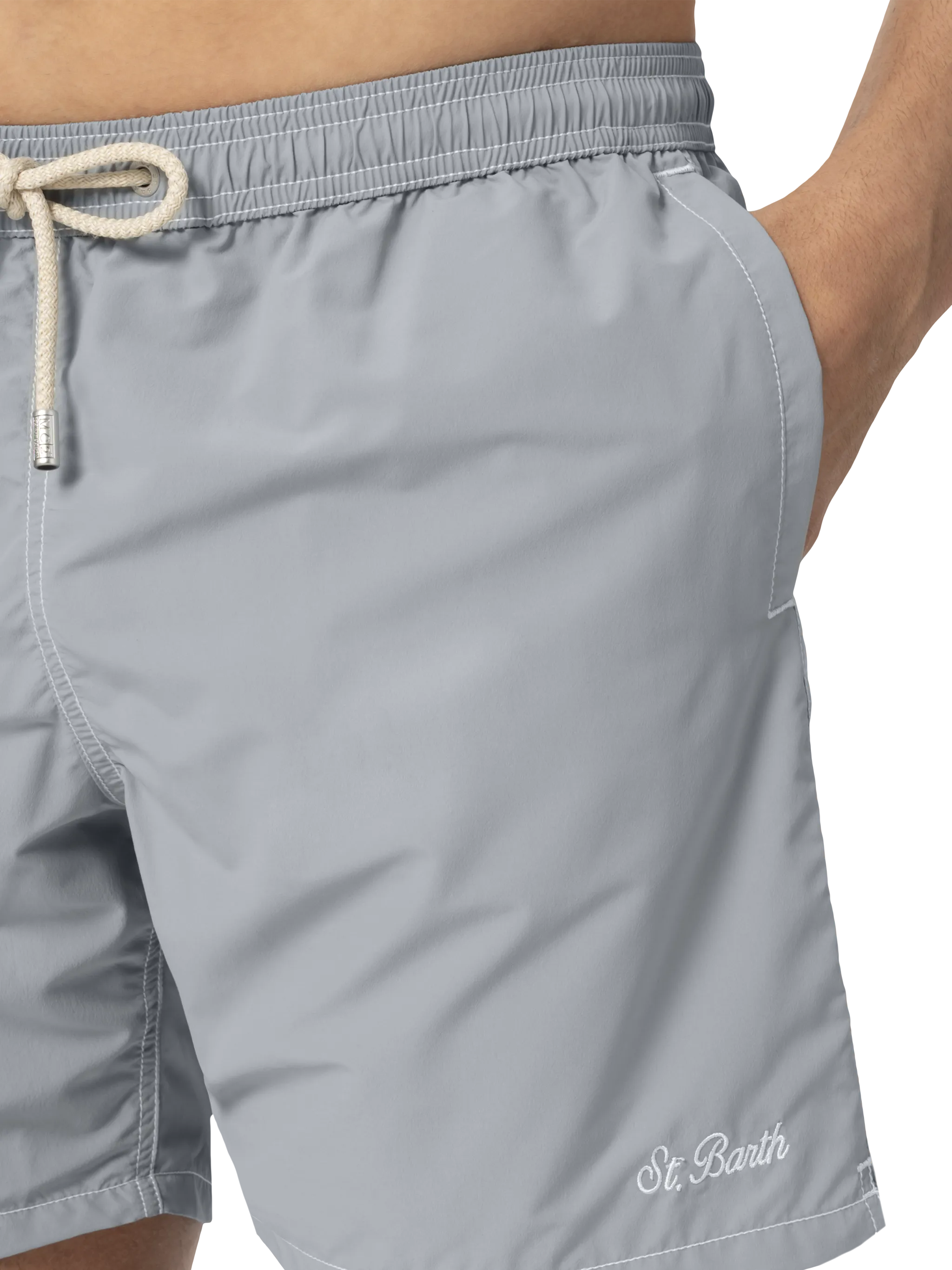 Costume classico leggero Patmos grigio