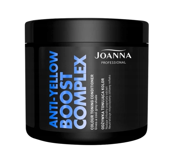 Joanna Professional Color Boost Complex odżywka rewitalizująca kolor 500g