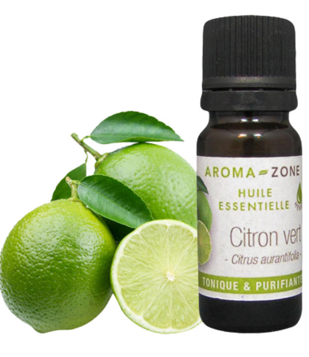 Huile essentielle Citron vert BIO 10ml
