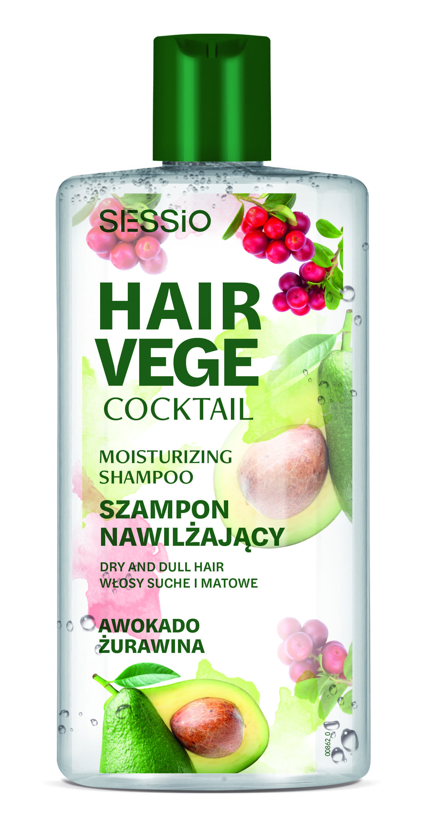 Sessio Hair Vege Cocktail