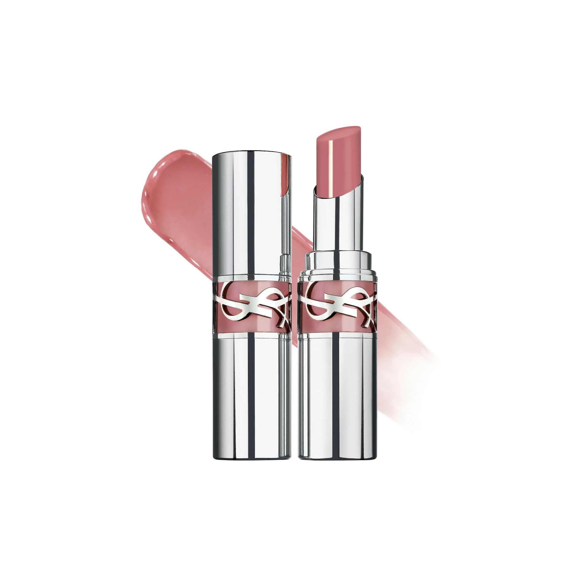 Loveshine Wet Shine ajakrúzs 44 Nude Lavallière - Yves Saint Laurent