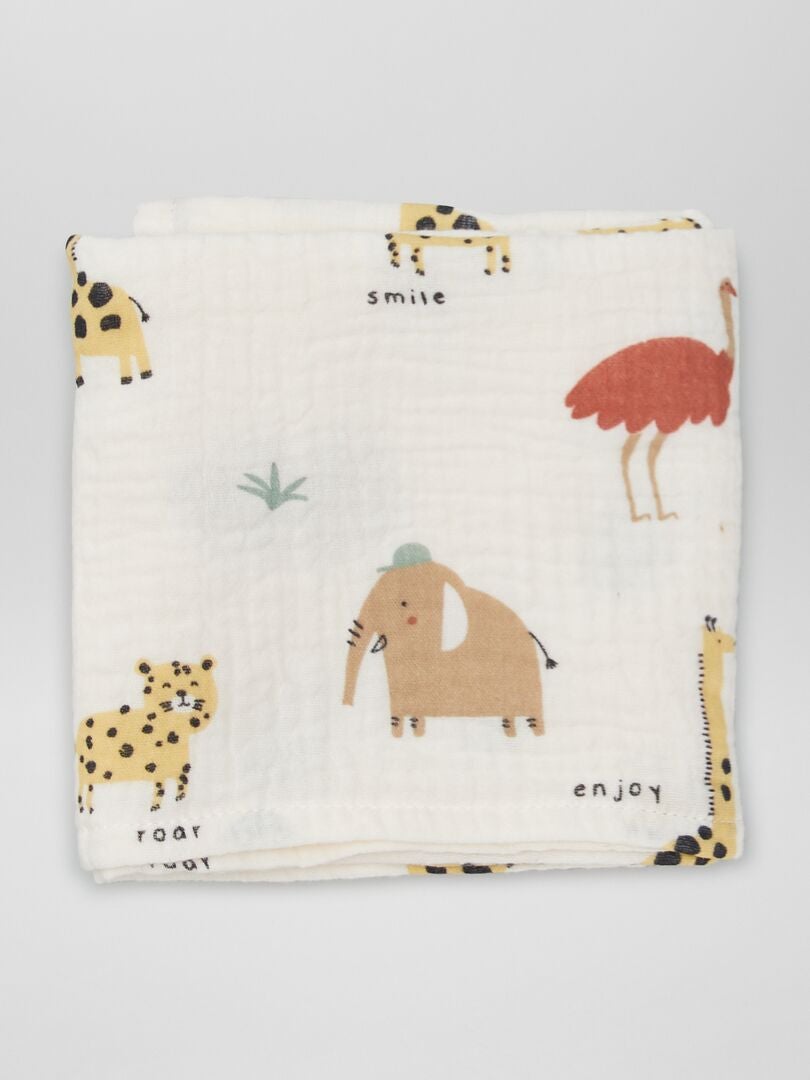 Conjunto de 3 capas - BEGE