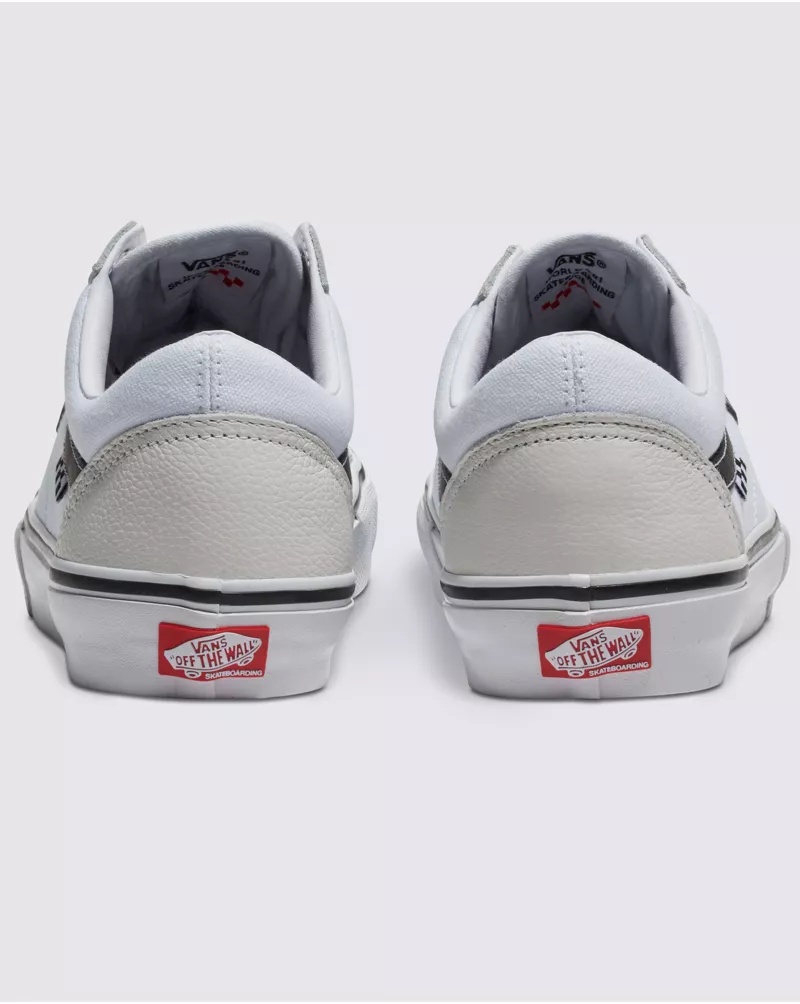 Skate Old Skool Leather Shoe