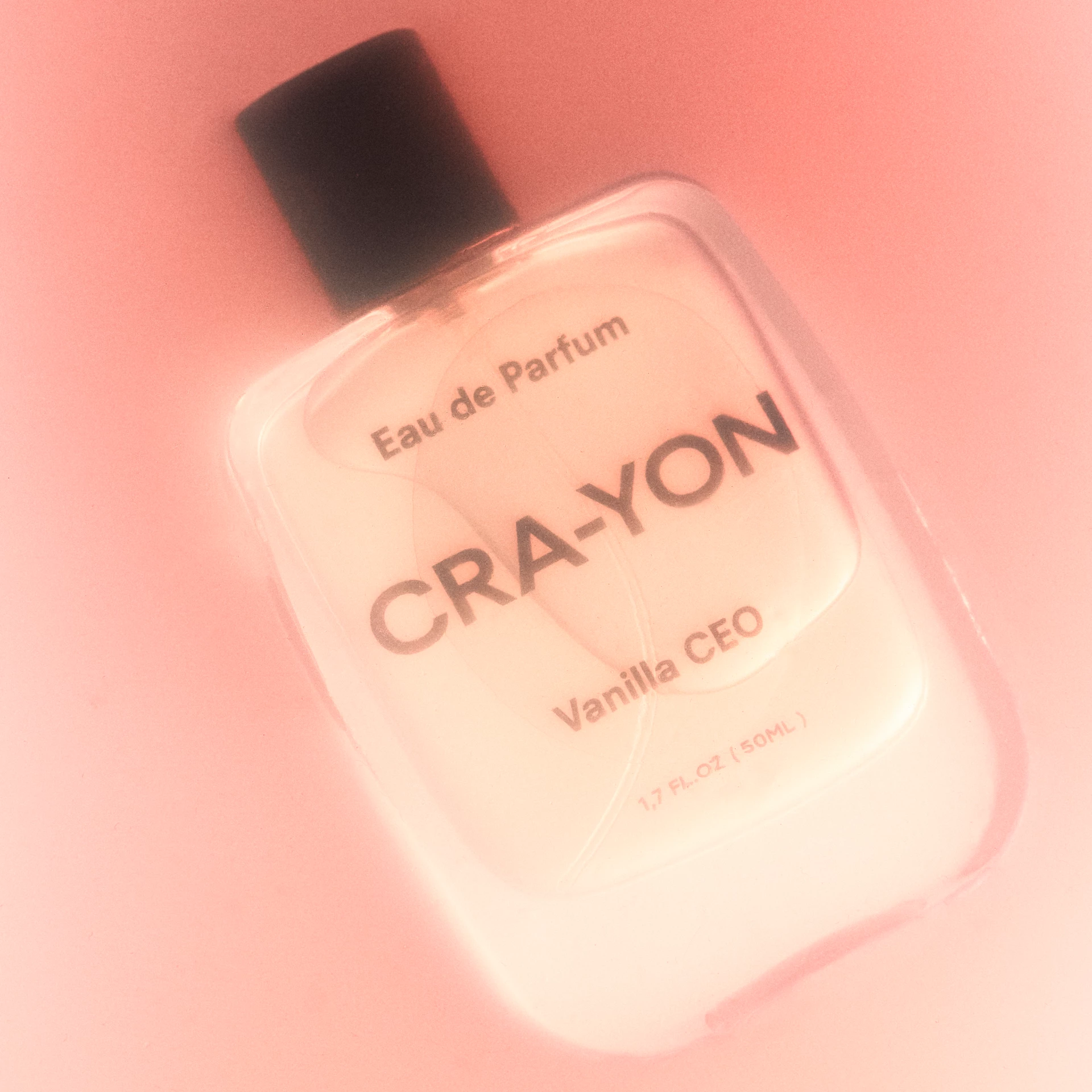 Vanilla CEO EdP 50 ml - CRA-YON