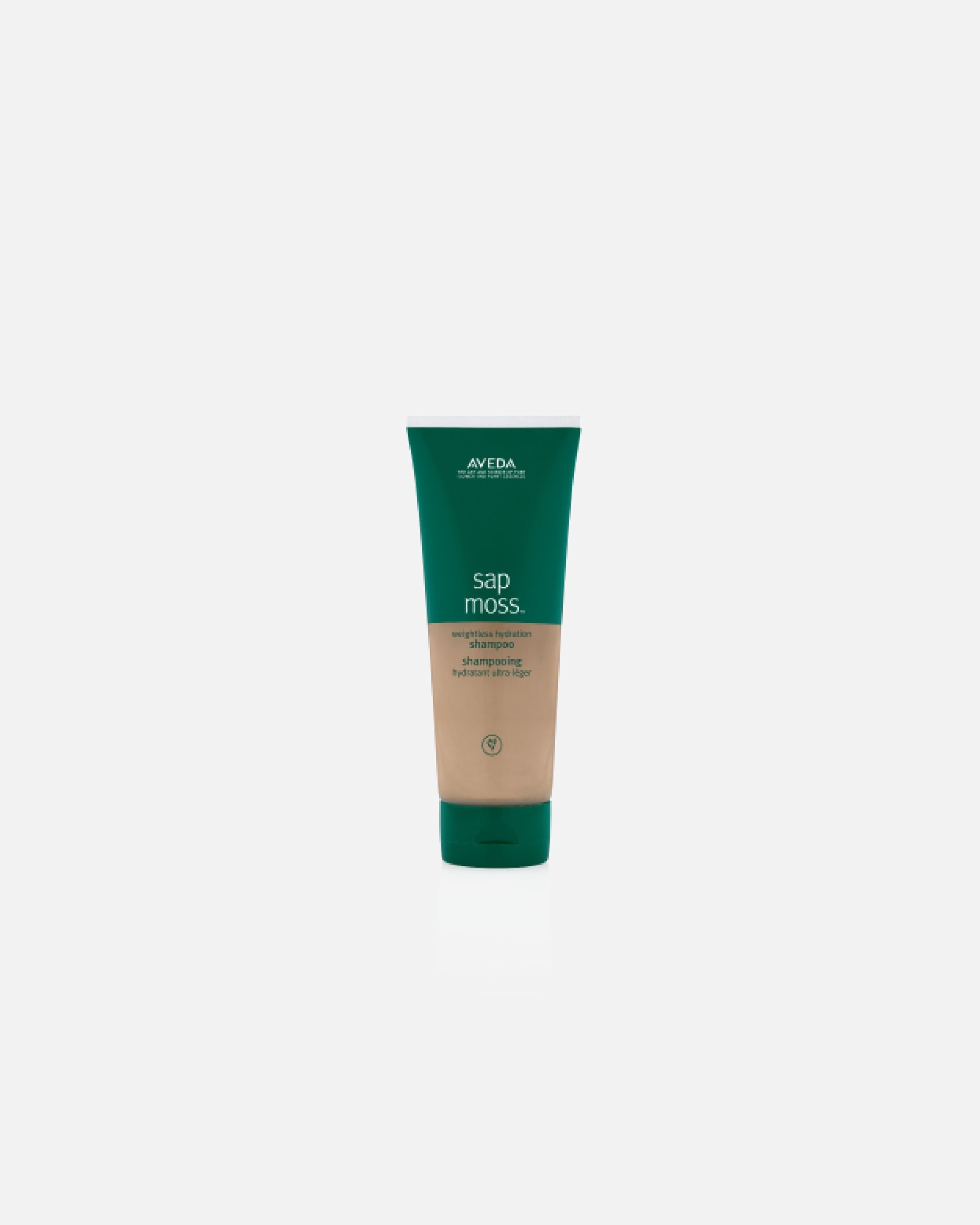 Aveda Haarshampoo Sap Moss™ – Schwereloses Feuchtigkeitsshampoo – 200 ml