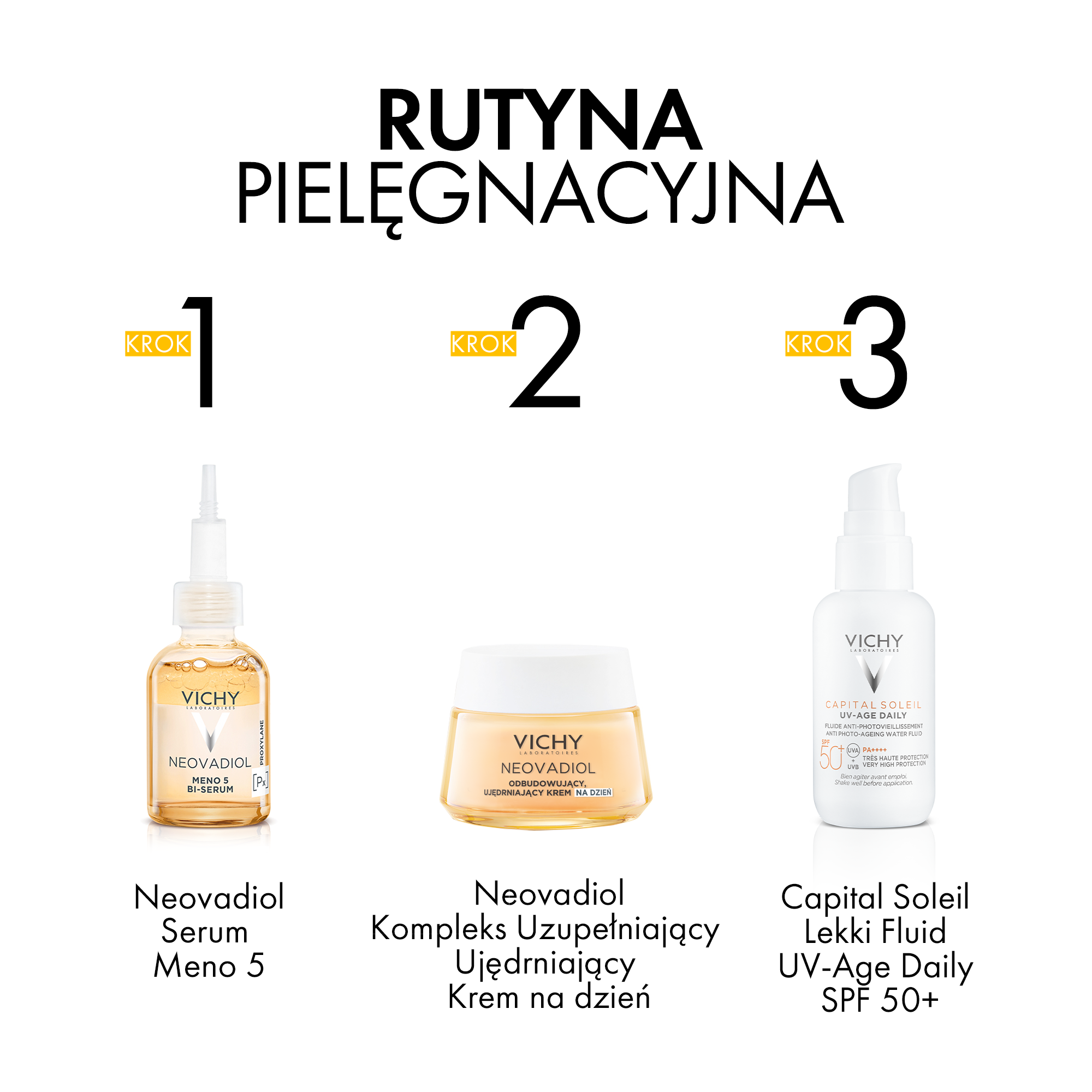 Vichy Neovadiol pred menopavzo