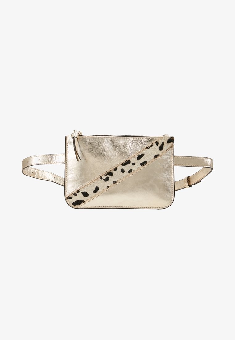 Marsupio River Island - color oro