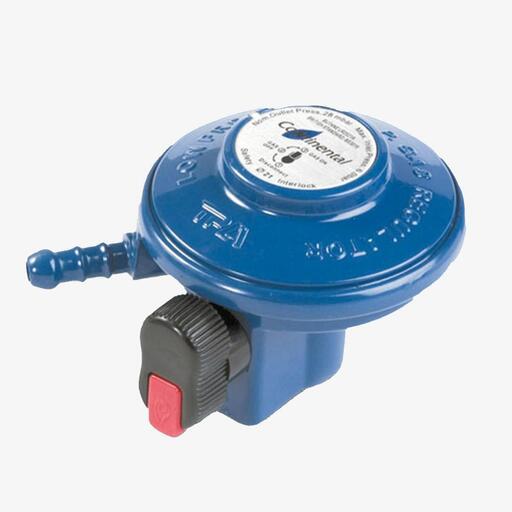 Kontinentalni regulator plina