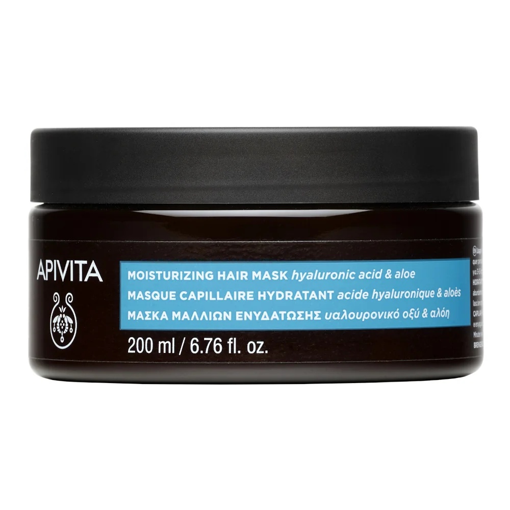 APIVITA Apivita juuksemask Niisutav juuksemask 200 ml