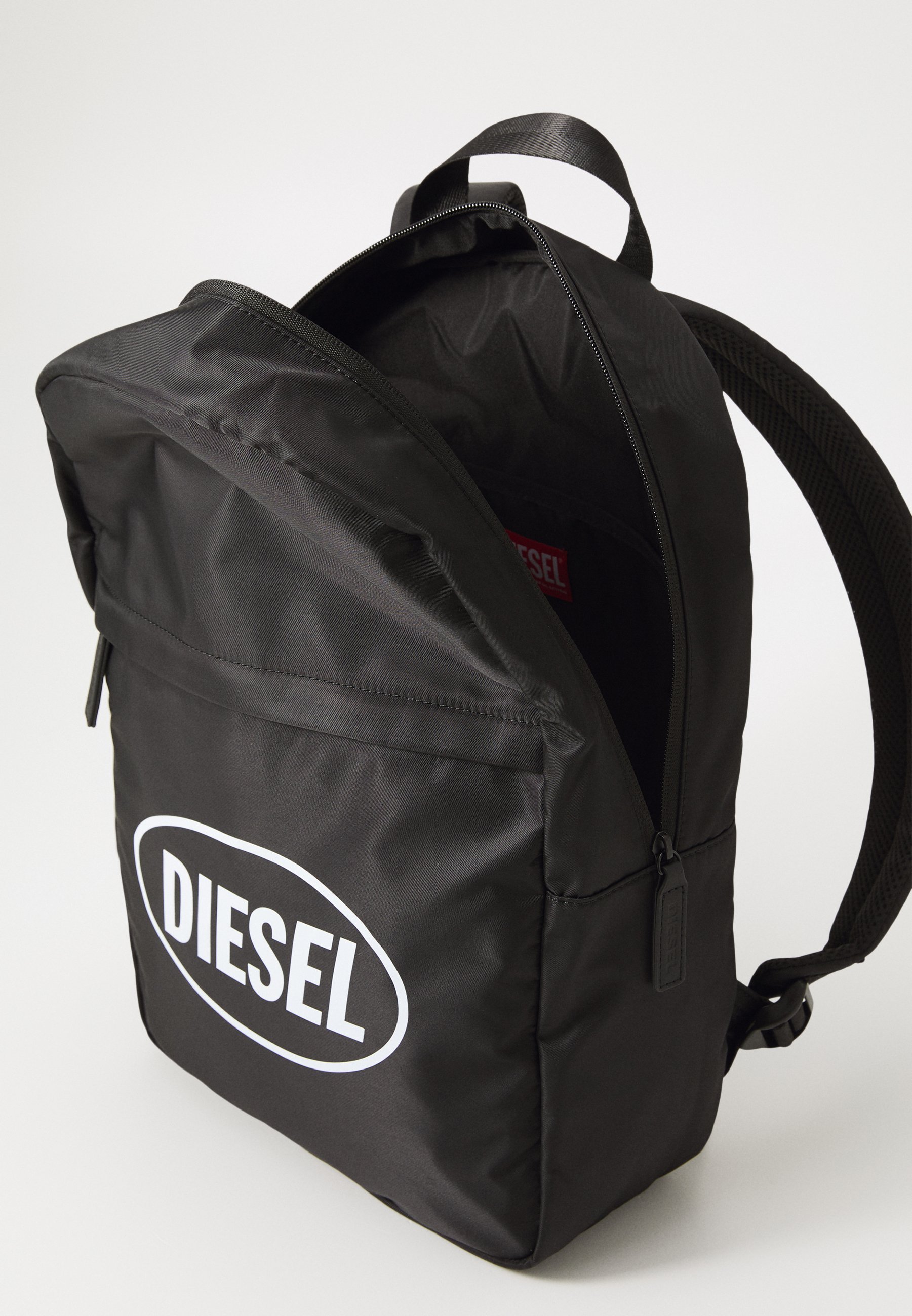 Diesel WISTY UNISEX - Rucksack - schwarz