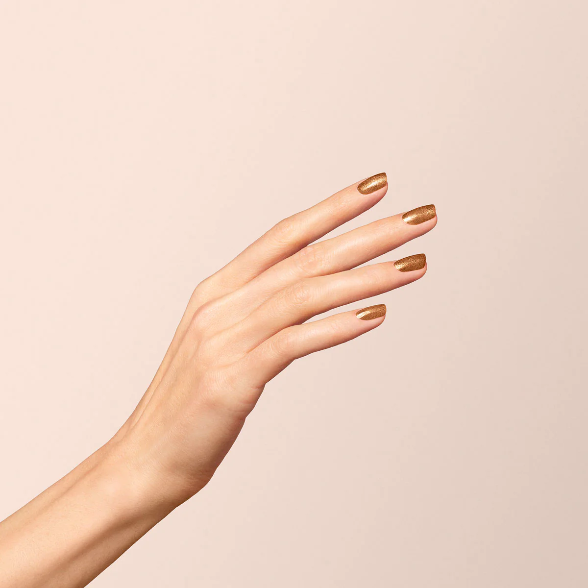 Semi-permanent LED Green Flash™ - 15 ml Bronzé