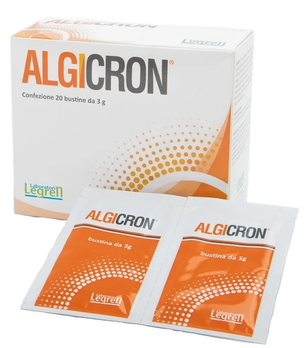 Algicron 20 3G-Hüllen