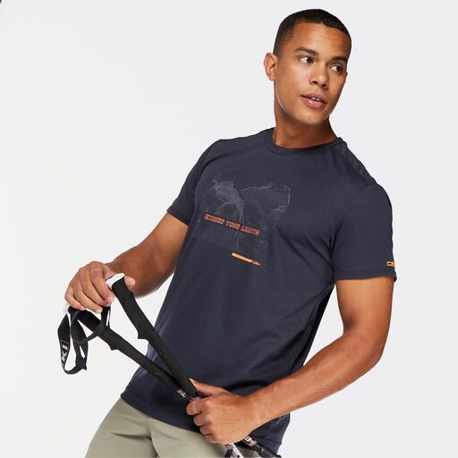  Campagnolo Trekking-T-Shirt