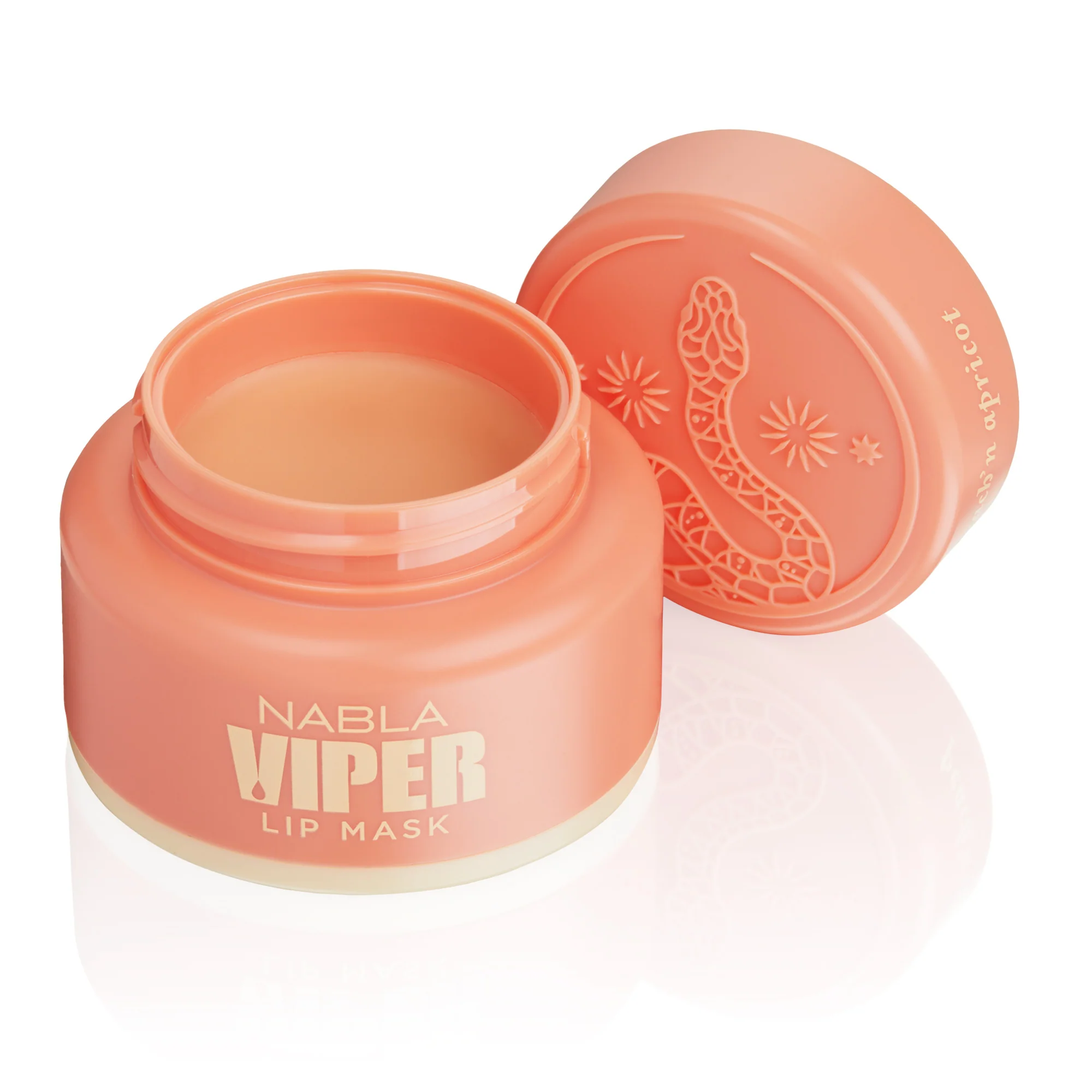 Labbra Viper Lip Mask - Peach 'n Apricot - Maschera Labbra
