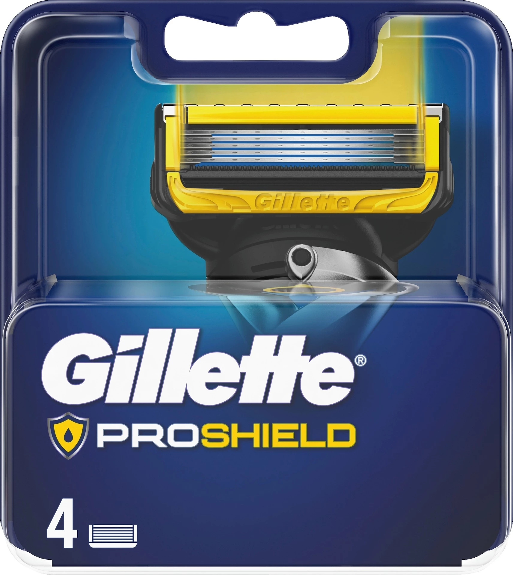 Fusion5 Proshield oštrice za brijanje - Gillette