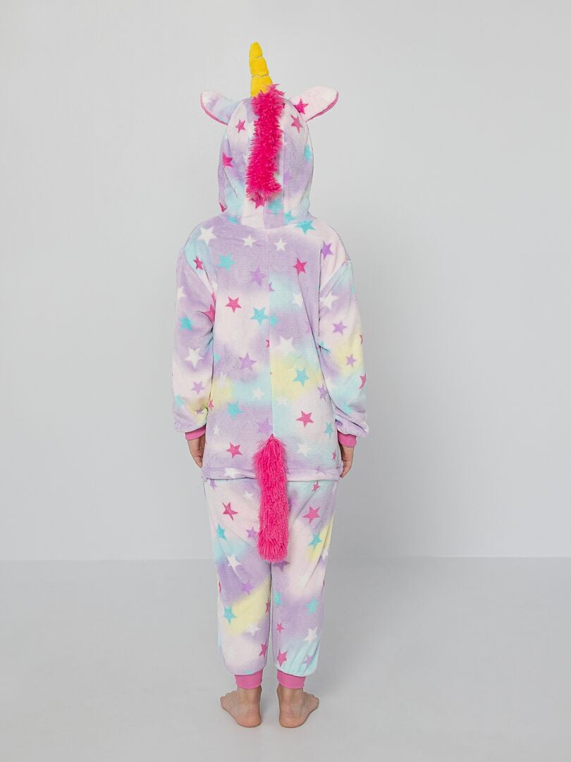 Mono de unicornio - BEIGE