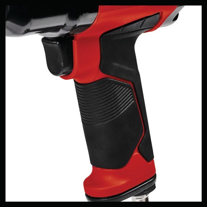 Avvitatore a impulsi pneumatico Einhell TC-PW 610 (610 Nm) fornito con 10 bussole