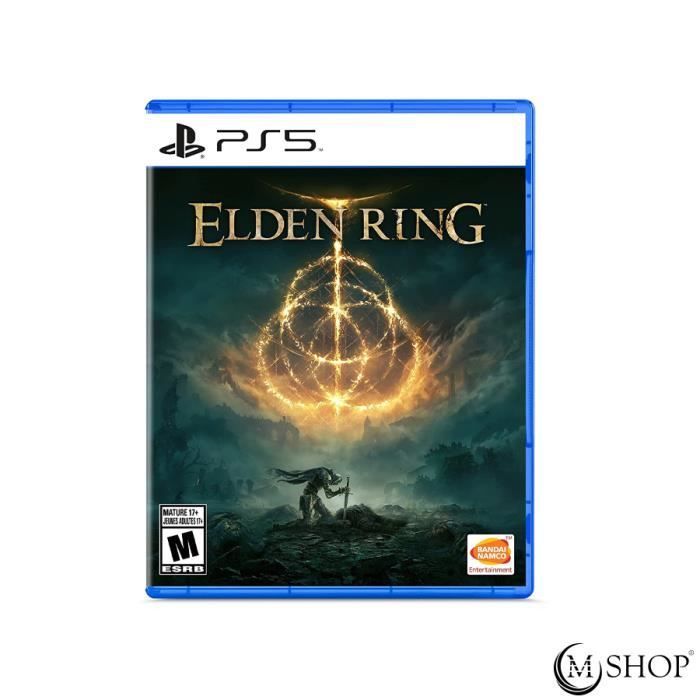Console salon - Sony - Playstation 5 - 825 Go - Bundle - Blanc - Elden Ring + Gran Turismo 7