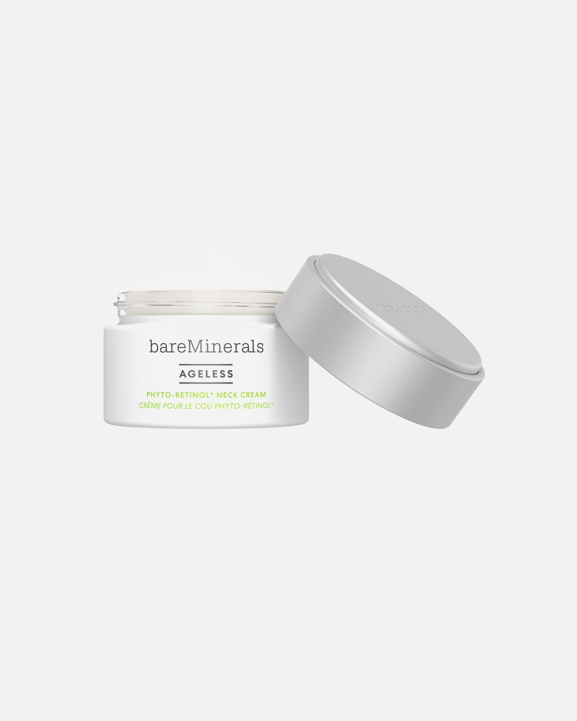 bareMinerals Crème Corps Rétinol Anti-Âge Crème Cou et Décolleté - 50 g