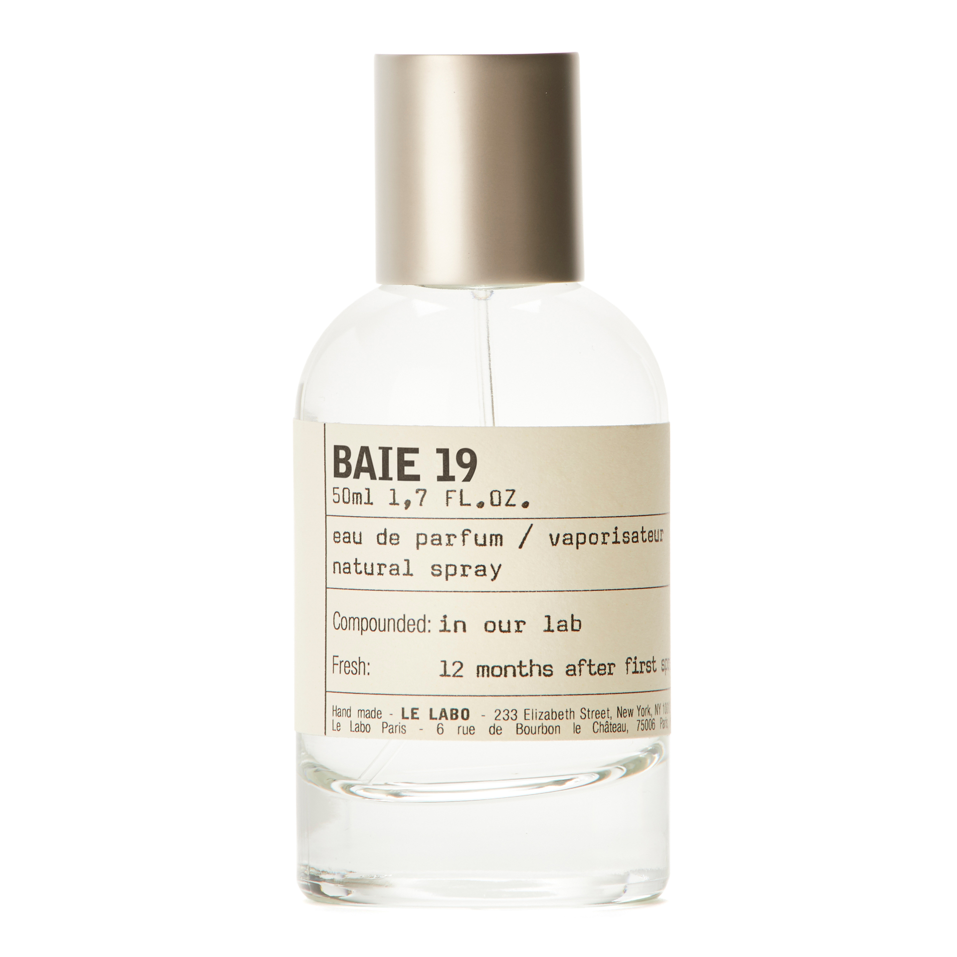 Baie 19 EdP 50 ml - Le Labo