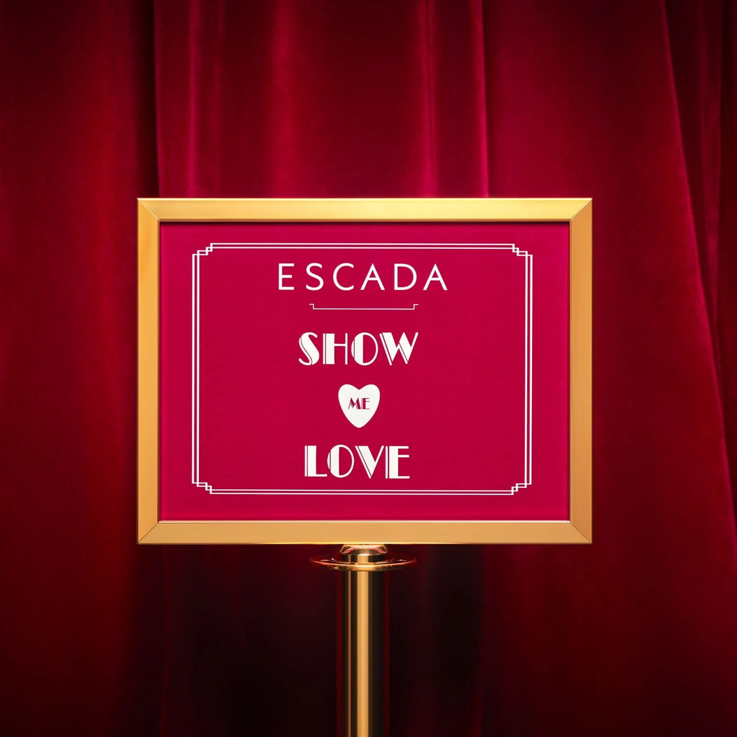 Escada Édition limitée