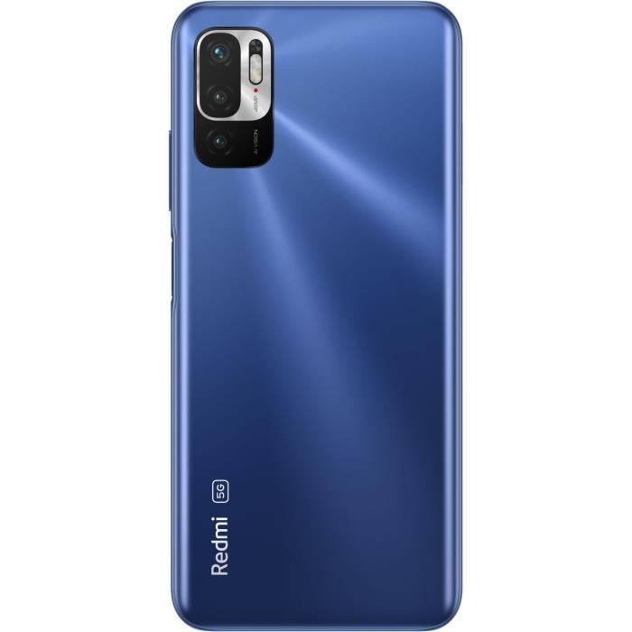 XIAOMI Redmi Note 10 128Go 5G Bleu nuit
