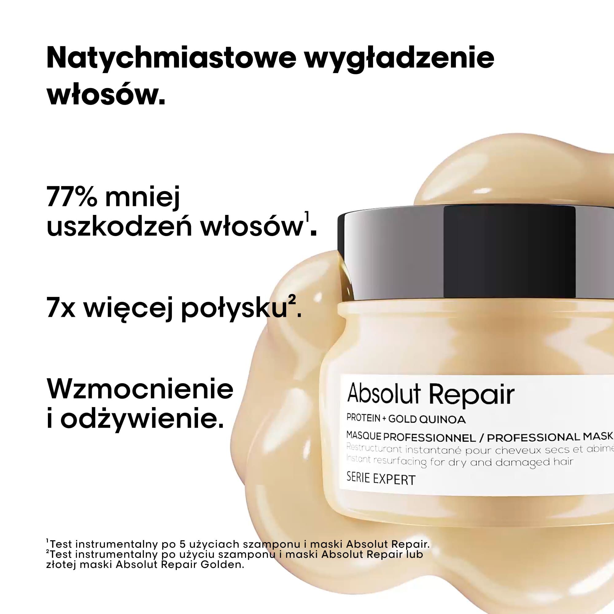 L'Oréal Professionnel Paris Absolut Repair