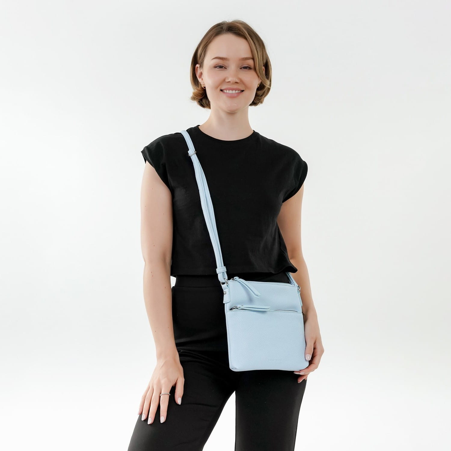EMILY & NOAH Shoulder Bag E&N Emma - 1 piece