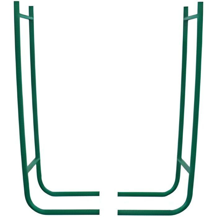 Soporte para leña - 95 cm