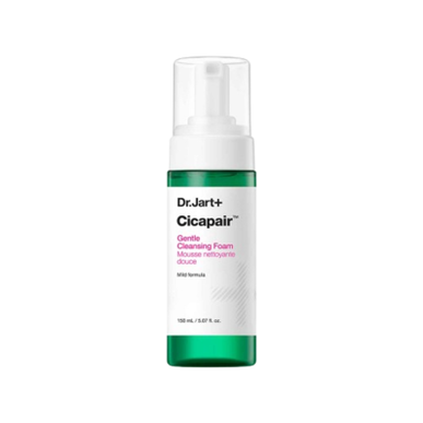 Dr. Jart Cicapair Mild Cleansing Foam Ansiktsrengöring Centella Asiatica 150 ml 150 ml
