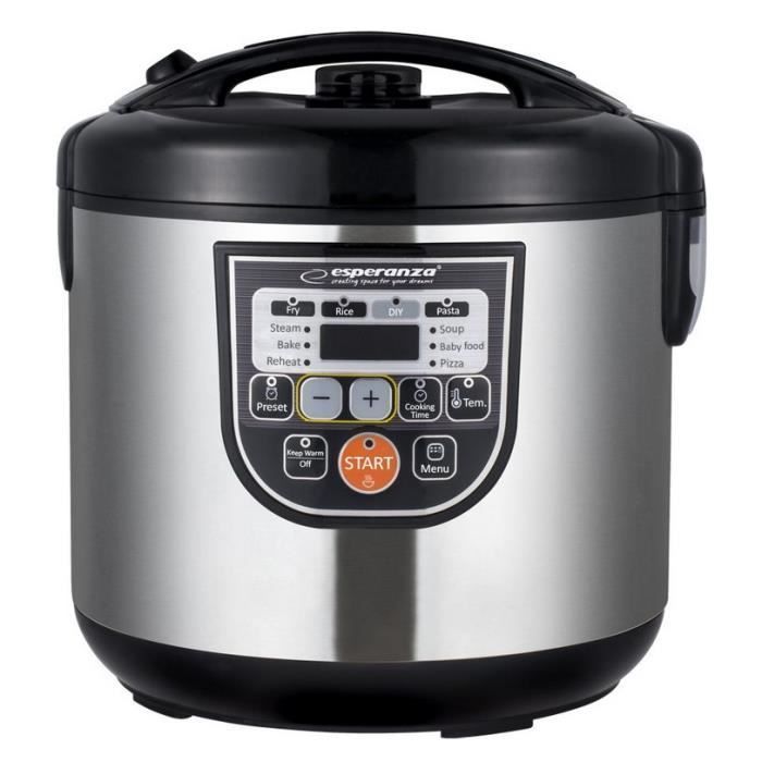 Multicooker Esperanza Cooking EKG011 BESTSELLER 5L