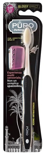FORHANS Forhans Pure Ultra Zahnbürste