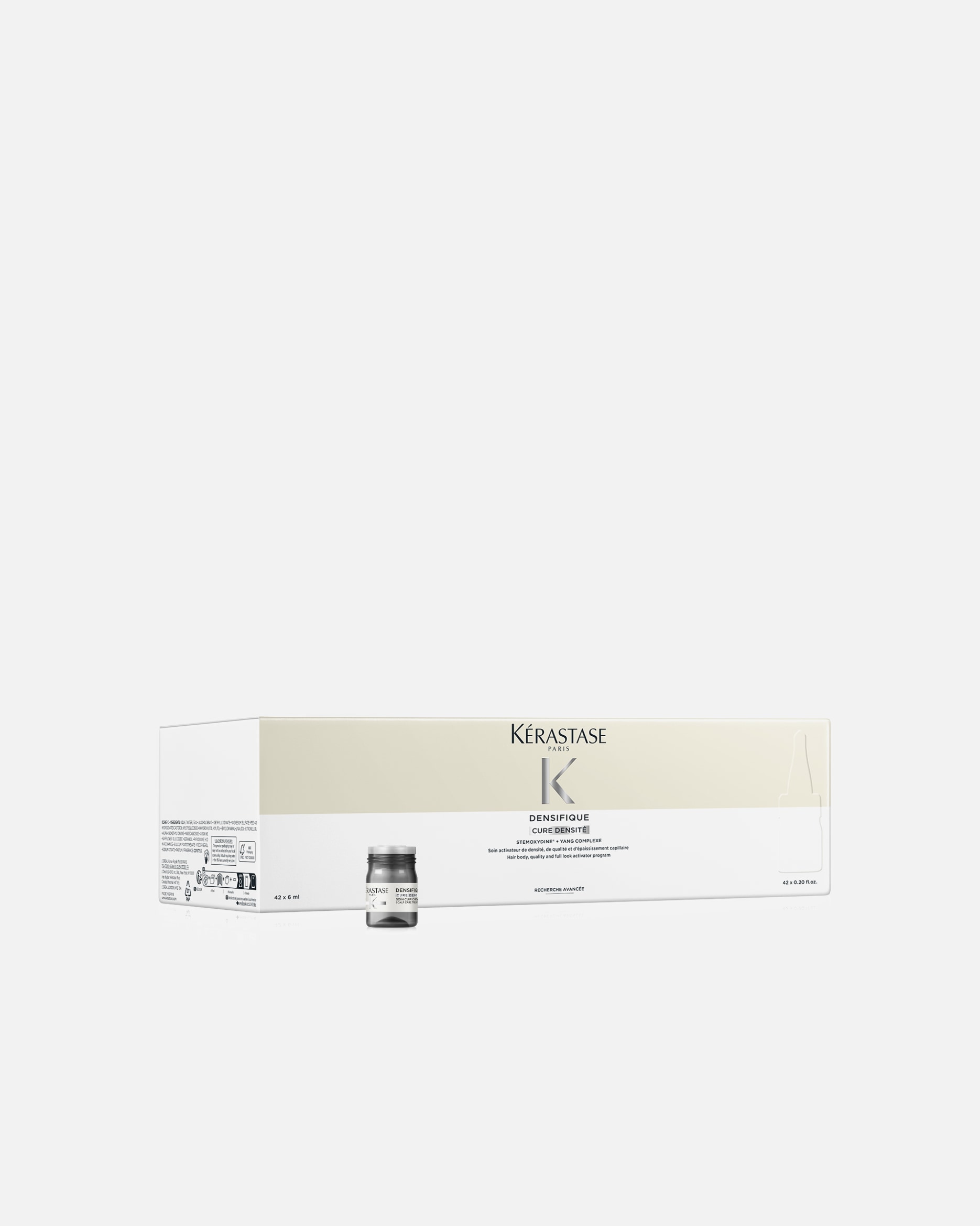 Kérastase Densifique hårkur 42x6 ml - 252 ml